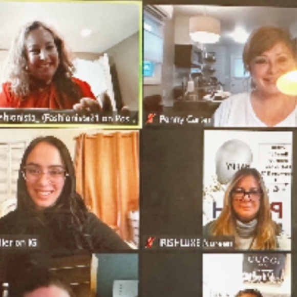 POSHMARK’s 12th birthday Virtual Reseller Meetup Tips & Giveaways link in bio - Picture 6 of 8